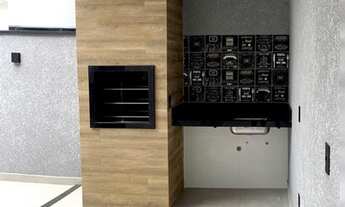 Imagem 13: Casa de condomínio térrea para venda com 115 metros quadrados com 3 quartos