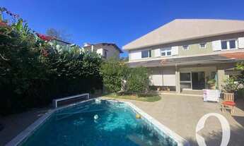 Imagem 2: Casa com 4 dormitórios à venda, 320 m² por R$ 2.750.000 - Alphaville 05 - Santana de Parna