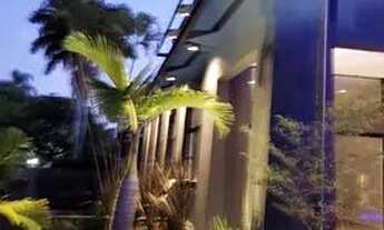 Imagem 2: Casa de condomínio para aluguel possui 678 metros quadrados com 4 quartos