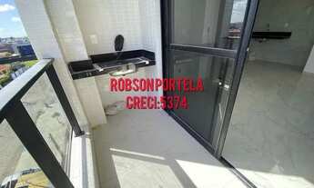 Imagem 4: Apartamento a venda no Bessa 2 Quartos com elevador e área de Lazer, muito bem localizado