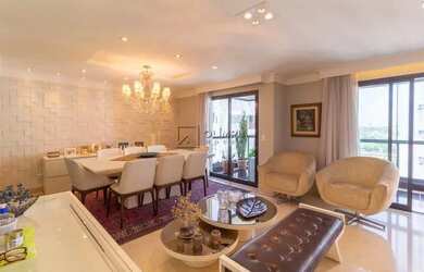 Imagem 2: Apartamento Venda 4 Dormitórios - 200 m² Higienópolis