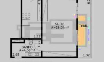 Imagem 3: São Paulo - Apartamento Padrão - Jardim Paulistano