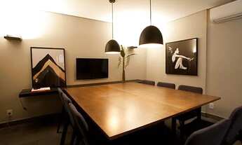 Imagem 10: Flat para locação no Itaim Bibi - Edifício Studio Suzano - Cód. DTJ13486