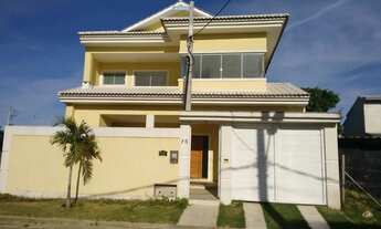 Imagem 2: CASA TRIPLEX COM 4 SUITES EM CONDOMINIO FECHADO NO CENTRO DE VARGEM PEQUENA