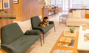 Imagem 3: Apartamento com 3 dormitórios à venda, 168 m² por R$ 3.249.437,00 - Alto de Pinheiros - Sã