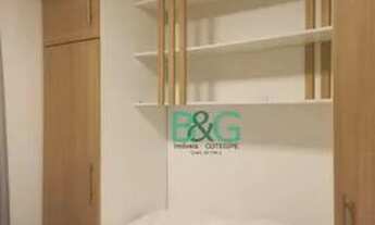 Imagem 3: Studio com 1 dormitório, 16 m² - venda por R$ 260.000 ou aluguel por R$ 2.778/mês - Bela V