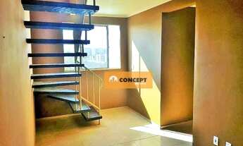 Imagem 3: Apartamento com 3 dormitórios, 98 m² - venda por R$ 335.000,00 ou aluguel por R$ 2.050,00