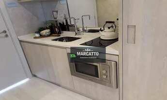 Imagem 6: Studio com 1 dormitório à venda, 24 m² por R$ 340.000 - Campo Belo - São Paulo/SP