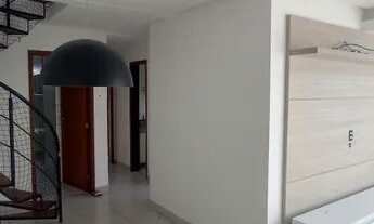 Imagem 2: Apartamento Duplex de 100m com 3 quartos em Stella Maris - Salvador - BA