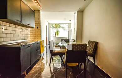 Imagem 2: Apartamento para Aluguel - Humaitá, 1 Quarto, 29 m2