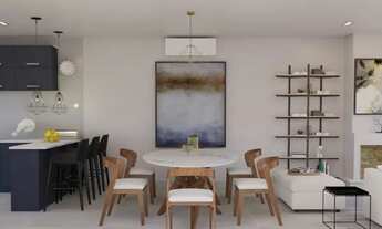 Imagem 4: Sobrado alto padrão, 3 dormitórios, 02 vagas