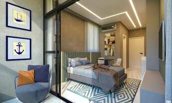 Imagem 5: Apartamento para venda tem 20 metros quadrados com 1 quarto em Porto de Galinhas - Ipojuca