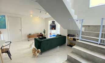 Imagem 7: Cobertura duplex em Suzano com 187m², 4 vagas cobertas e home box