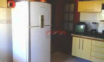 Imagem 5: Chácara com 4 dormitórios à venda, 987 m² por R$ 1.100.000,00 - Chácara Das Videiras - Jun