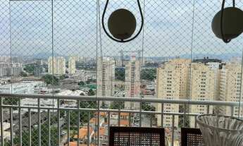 Imagem 3: Apartamento - 4 dormitórios (1 suíte) - 100 m² - 2 vagas - Venda por R$ 1.290.000 - Água