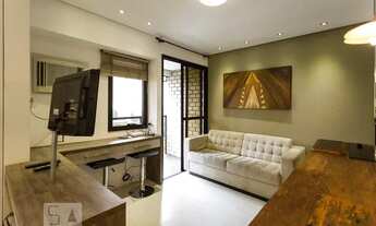 Imagem: Apartamento para Aluguel - Moema, 1 Quarto