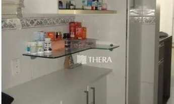 Imagem 5: Sobrado com 3 dormitórios para alugar, 108 m² por R$ 3.534,00/mês - Vila Metalúrgica - San