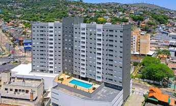 Imagem 2: Apartamento com 1 quarto, 52,29m², à venda em Porto Alegre, Partenon