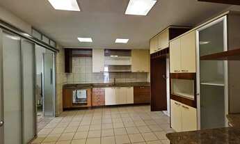 Imagem 6: CONDOMÍNIO CASTELLI COM 200M², SALA PARA ATÉ 3 AMBIENTES, 4 QUARTOS S/ 3 SUITES, FRENTE P