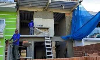 Imagem 5: MAGNÍFICA MANSÃO TRIPLEX NO CONDOMÍNIO VALE DAS PALMEIRAS EM CAMPO GRANDE. Ref.:2153