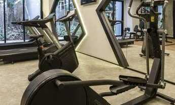 Imagem 2: Apartamento com 3 dormitórios à venda, 133 m² por R$ 2.088.005,00 - Jardim Paulista - São