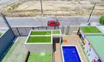 Imagem 7: Apartamento com 2 dormitórios à venda por R$ 288.000,00 - Capim Macio - Natal/RN