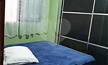 Imagem 6: Casas térrea no bairro do Horto Florestal reformado recentemente