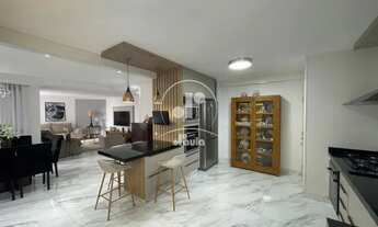 Imagem 5: Excelente acabamento Alto Padrão com 4 dormitórios, suite com closed 3 vagas