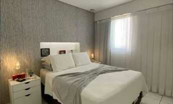 Imagem 2: Apartamento para Locação em Recife, Casa Amarela, 2 dormitórios, 1 suíte, 1 banheiro, 1 va