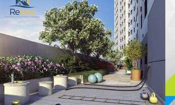 Imagem 6: Apartamento com 1 dormitório à venda, 40 m² por R$ 236.000 - Jardim Santo Antônio - São Pa