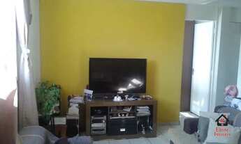 Imagem 2: Apartamento com 2 dormitórios à venda, 55 m² por R$ 160.000,00 - Parque Residencial Vila U