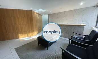 Imagem 2: Sala mobiliada de 244m² com sala de reunião e diretoria