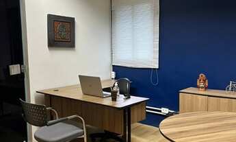 Imagem: Aluga-se casa comercial - salas - escritório