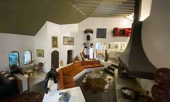 Imagem 5: Casa com 7 dormitórios sendo 4 suítes, 774 m², Piscina com área Gourmet, 12 Vagas de garag