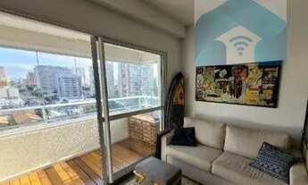 Imagem: Alugue Studio com 1 quarto em Brooklin por