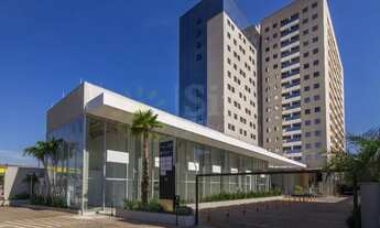 Imagem 2: Apartamento a venda no Edifício Hub Long Stay. Bairro Ribeirânia