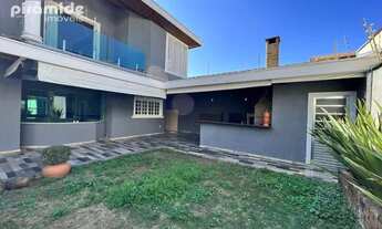 Imagem 7: Casa com 4 dormitórios para alugar, 324 m² por R$ 5.130,00/mês - Villa Branca - Jacareí/SP