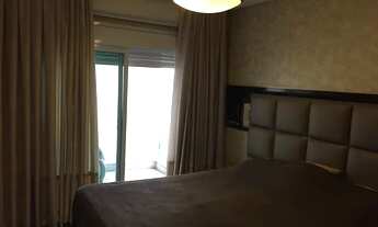 Imagem 6: LINDO APARTAMENTO A VENDA COM VARANDA GOURMET IMEDIAÇÕES DA RUA APUCARANA