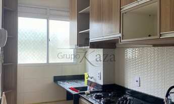 Imagem 5: Apartamento para venda tem 46 metros quadrados com 2 quartos no Jardim das Indústrias