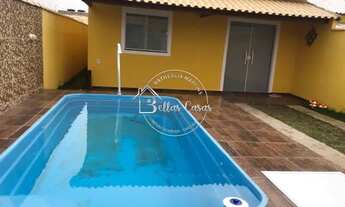 Imagem: Bela casa a venda em Unamar, 2 quartos