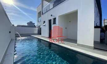 Imagem 5: Casa com 5 dormitórios à venda, 220 m² por R$ 1.980.000,00 - Bougainvillee IV - Peruíbe/SP