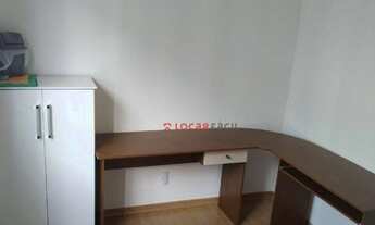 Imagem 3: Apartamento com 2 dormitórios para alugar, 48 m² por R$ 1.200,00/mês - Jardim Maria Celina