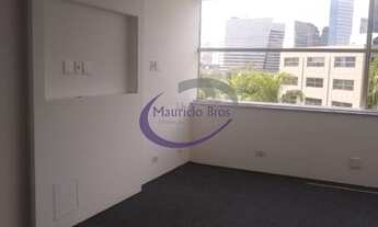 Imagem 3: Sala Comercial em Condomínio para Locação no bairro Jardim Morumbi, 1 vagas, 30 m Não perc