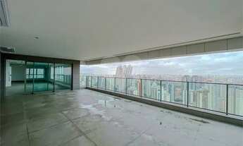 Imagem 3: Tatuapé Edifício Figueira Altos do Tatuapé.Apartamento Novo acima do 30º Andar com 337 Met