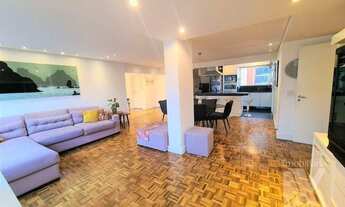 Imagem 4: Apartamento com 5 dormitórios para alugar, 233 m² por R$ 6.800/mês - Água Verde - Curitiba