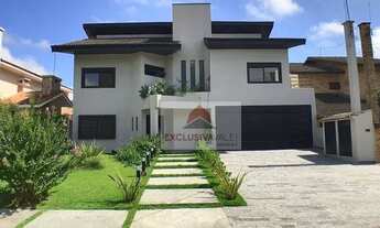 Imagem: Casa, 580 m² - venda por R$ 2.800.000,00