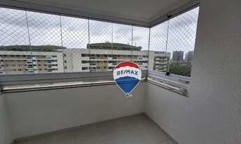 Imagem 7: Apartamento com 3 dormitórios para alugar, 74 m² por R$ 3.137,00/mês - Camorim - Rio de Ja