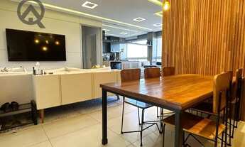 Imagem 6: Apartamento com 2 dormitórios à venda, 75 m² por R$ 880.000 - Parque Industrial - Campinas