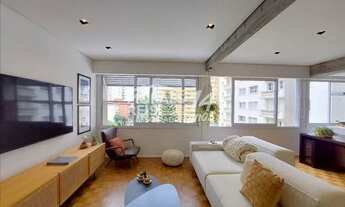 Imagem 2: Apartamento inteiramente reformado a 200 metros do metrô Oscar Freire