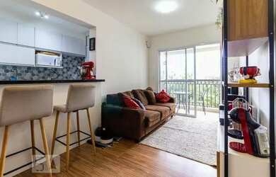 Imagem 3: Apartamento para Aluguel - Vila do Castelo, 2 Quartos, 64 m2